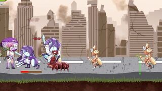 PLANT GIRLS: INSECT INVASION LEVEL 29