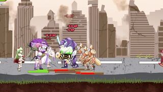 PLANT GIRLS: INSECT INVASION LEVEL 29