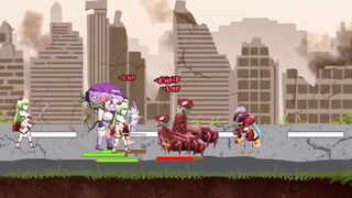 PLANT GIRLS: INSECT INVASION LEVEL 29
