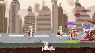 PLANT GIRLS: INSECT INVASION LEVEL 29