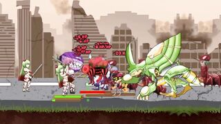 PLANT GIRLS: INSECT INVASION LEVEL 29