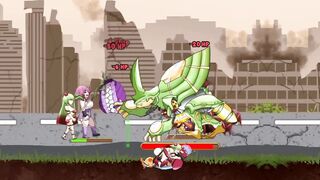 PLANT GIRLS: INSECT INVASION LEVEL 29
