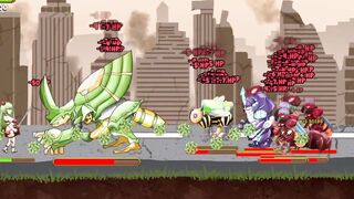 PLANT GIRLS: INSECT INVASION LEVEL 29