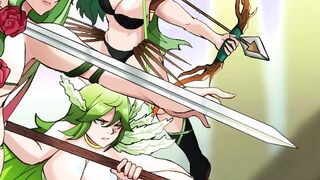 PLANT GIRLS: INSECT INVASION LEVEL 29