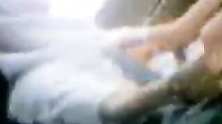 malay hijab girl giving a handjob 3