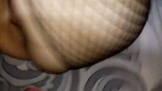 Amateur sex lovers close-up, point of view and sex suit Avonel