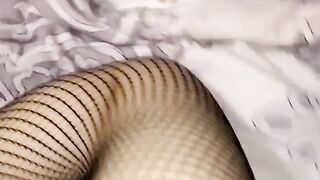 Amateur sex lovers close-up, point of view and sex suit Avonel