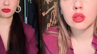 Amazing Best brunette camgirl Steamy exposition