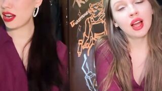 Amazing Best brunette camgirl Steamy exposition