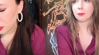 Amazing Best brunette camgirl Steamy exposition