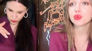 Amazing Best brunette camgirl Steamy exposition