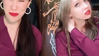 Amazing Best brunette camgirl Steamy exposition