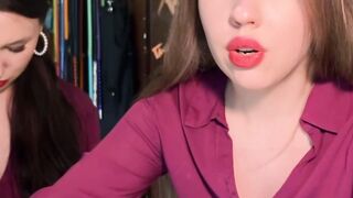 Amazing Best brunette camgirl Steamy exposition