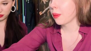 Amazing Best brunette camgirl Steamy exposition