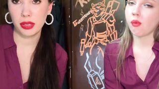 Amazing Best brunette camgirl Steamy exposition