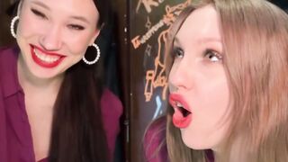 Amazing Best brunette camgirl Steamy exposition