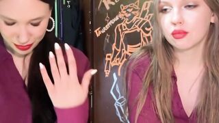 Amazing Best brunette camgirl Steamy exposition