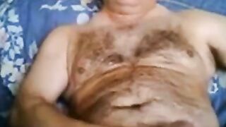 My hot hairy daddy 2