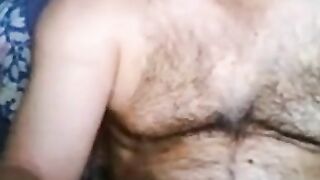My hot hairy daddy 2