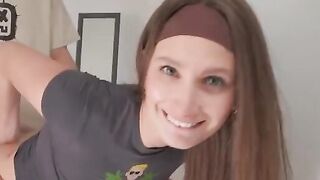Doggystyle real mom