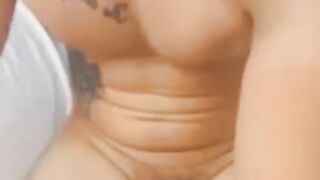 Colombian Fingering his Hole 2