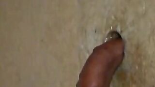 some glory hole bj cumshots