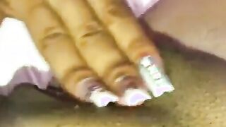 milky puffy nips cam