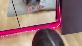 Real FL Hotwife Amateur Ride Orgasm