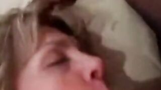 Mature Girl Loves BBC