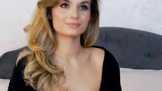 Exceptional Brunette beauty live Tempting presentation
