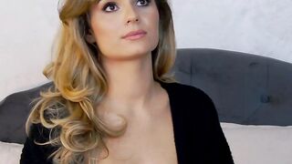 Exceptional Brunette beauty live Tempting presentation