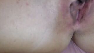 Fuck my friends girl hard and filled her pussy with creampie 2