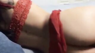 Massive Morning Cum Shot In Belly Ring