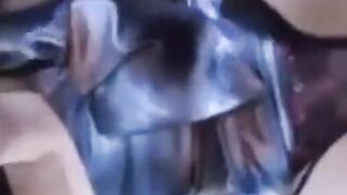 Dressed to pay the rent, including anal virginity 01