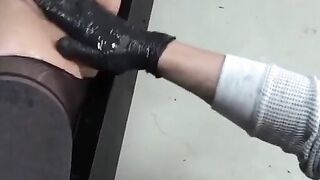 StepMom Takes Care of Son After Surgery