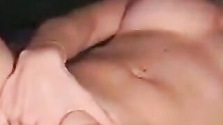 Nice russian girl masturbates and cums 2