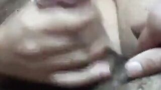 Frotting with a buddy, two nice cumshots