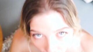 Casting for a Russian girl ended in sex