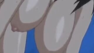 Sweet busty girl getting fucked hard