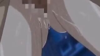 Sweet busty girl getting fucked hard