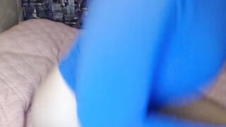 Striking Seductive brunette Free porn online