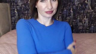 Striking Seductive brunette Free porn online