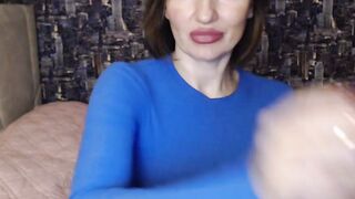 Striking Seductive brunette Free porn online