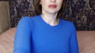 Striking Seductive brunette Free porn online