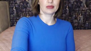 Striking Seductive brunette Free porn online