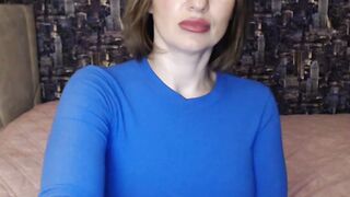 Striking Seductive brunette Free porn online