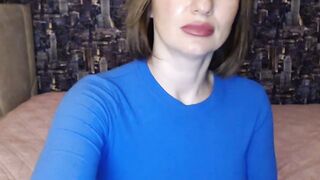Striking Seductive brunette Free porn online