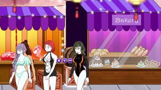 TBP NIGHT MARKET-LEVEL 6