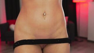 Exceptional Brunette babe on cam Bawdy exhibition