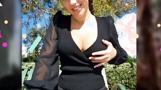 Exceptional Seductive brunette Cam sex chat